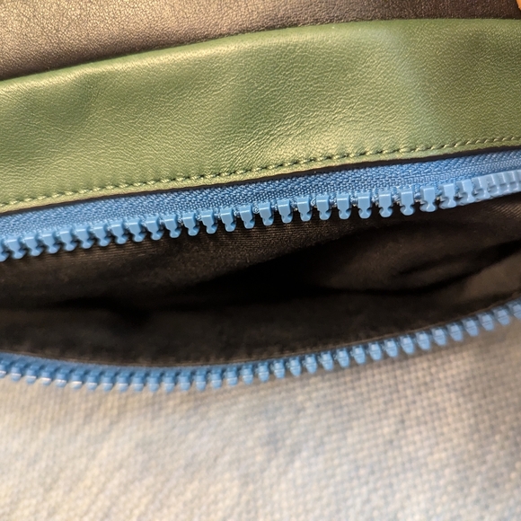 EUC Coach Leather Belt Bag - Picture 5 of 12